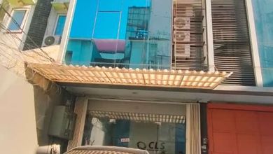 Dijual Murah Ruko Kebon Jeruk, Taman Sari