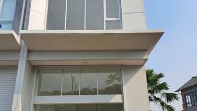 Dijual Ruko Hoek Citra Garden 8 Jakarta Barat