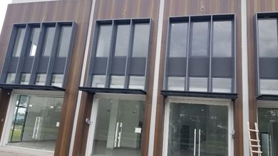 Disewakan Ruko Gandeng Hoek Citra Garden 8 Jakarta Barat