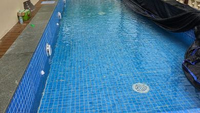 Penawaran Langka, rumah Mewah di Gading Serpong Cluster Lavender, Tangerang, LB 356m²