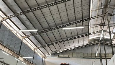 Dijual Gudang + Kantor di Dadap Tangerang