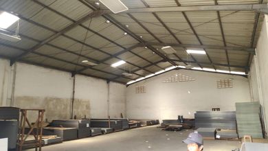 Dijual Gudang di Pergudangan Bandara Mas Tangerang