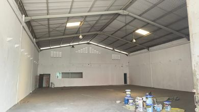 Dijual Gudang di Pergudangan Bandara Mas Tangerang