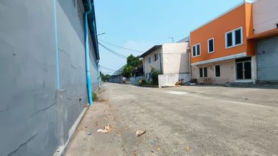 Dijual Gudang di Pergudangan Bandara Mas Tangerang