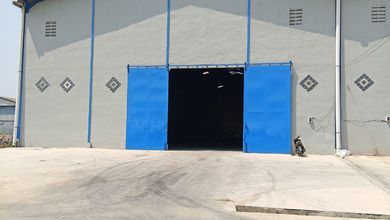 Dijual Gudang Kawasan Pergudangan Pantai Indah Dadap Tangerang