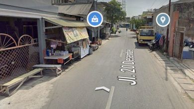 For Sale Tanah Eksklusif di Kalideres, Jakarta Barat, LT 360m²