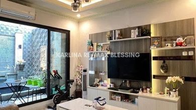 Hunian Mewah di Tangerang Kota, Tangerang, 5 KT, LT 350m²