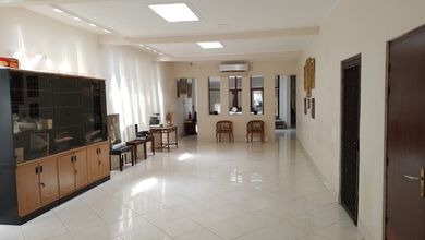 Hunian Mewah di Kawasan Pasar Baru, Jakarta Pusat, LB 400m², Harga 14 Miliar