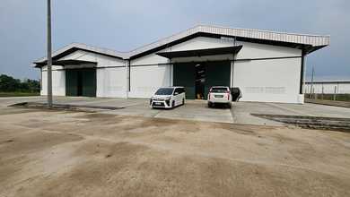 Disewakan Gudang Di Raya Cikande Rangkas Bitung