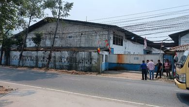 Dijual Pabrik Di Prabu Siliwangi Gembor Tangerang