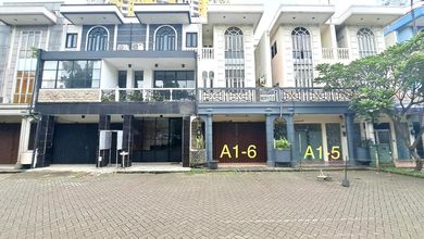 Disewakan Ruko Serpong Kompleks GWR Tangerang