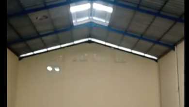 Dijual Gudang Industri Di Pergudangan 99 Kosambi Dadap Tangerang