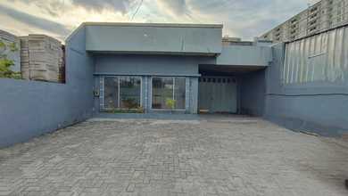 Dijual Gudang + Office Di Kalideres Jakarta Barat