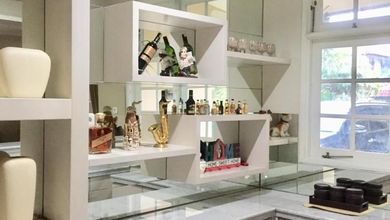 Rumah Mewah di Rancamaya, Bogor, 3 KT, LT 698m²