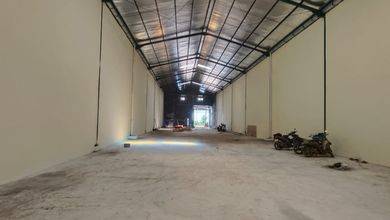Disewakan Gudang Brand New Di Raya Salembaran