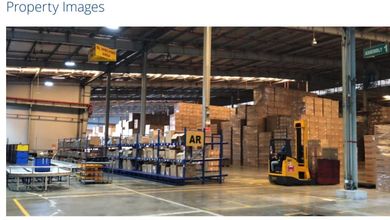 Dijual Gudang Di Cikarang Timur