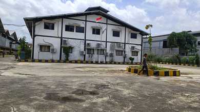 Dijual Gudang Bekas Pabrik Di Pasar Kemis Tangerang