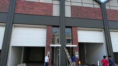 Dijual Gudang Bizzpark Pik2