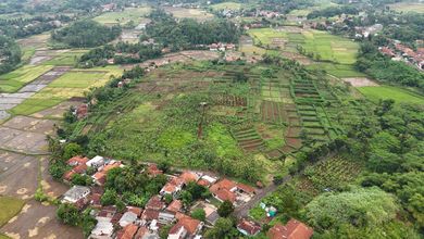 Dijual Tanah Premium di Cianjur, Cianjur, LT 270000m²