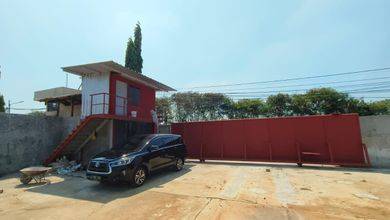 Tanah Siap Tempati Dekat Jalan Raya Kapuk Kamal, Jakarta Barat