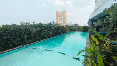 Jual Cepat Apartemen Murah di BSD, Tangerang, LT 27m²