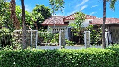 Rumah Dijual di Serpong Villa Melati Mas, Tangerang Selatan, LB 150m², Harga Terbaik!