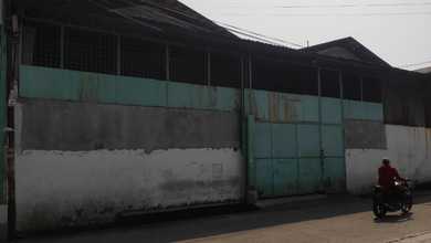 Dijual Gudang Di Pergudangan 8 Tangerang