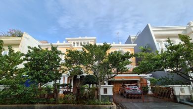 Rumah Area Premium Pantai Mutiara, Jakarta Utara - Harga Terbaik 28 Miliar