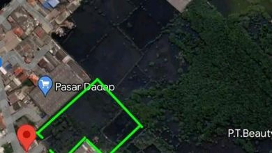 Kavling Prestisius Dijual di Dadap, Tangerang, Harga 36 Miliar