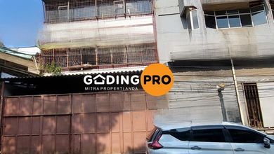 Dijual Ruko Gandeng 4 di Teluk Gong Jakarta Utara