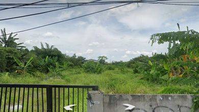 Tanah Siap Bangun di Komplek Cukang Galih Tangerang