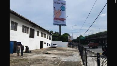 Dijual Gudang Di Lingkar Luar Barat Jakarta Barat