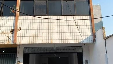 Dijual Murah Ruko Alaydrus Petojo Jakarta Pusat