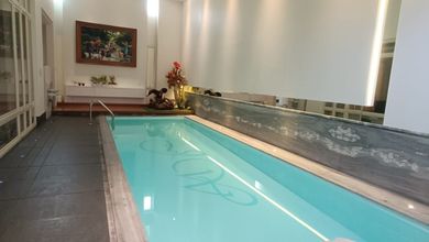 Penawaran Eksklusif, rumah Prestisius di Pantai Indah Kapuk, Jakarta Utara, LB 1000m²