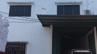 Disewakan Gudang di Salembaran Dadap