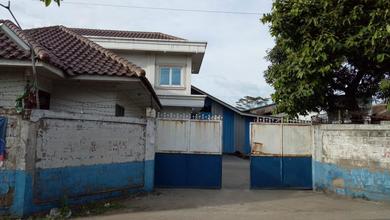 Dijual Gudang Bekas Pabrik Di Curug Tangerang