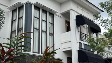 Rumah Elite di Kawasan BSD The Green, Tangerang, LB 250m², Harga 5,5 Miliar