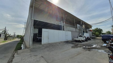 Disewakan Gudang di Kavling Dpr Cipondoh Masuk 40Ft Container