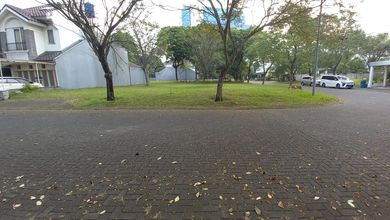 Dijual Tanah Eksklusif di BSD City, Tangerang, LT 715m²