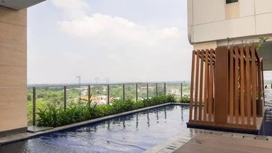 Kesempatan Apartemen Siap Huni di BSD, Tangerang,  KT