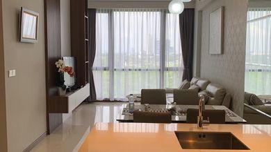 Apartemen Berkelas Dijual di BSD City, Tangerang, Luas 84m²