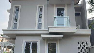 Rumah Elit LT 97 m2, area Gading Serpong Karelia Village, Tangerang