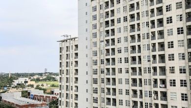 Penawaran Menarik Apartemen di BSD, Tangerang, LB 40m²