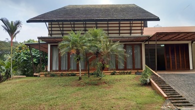 Hunian Elite di Kawasan BSD Green Cove, Tangerang, LB 408m², Harga 13 Miliar