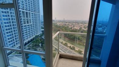 Dijual Cepat Apartemen BR Semi Furnished