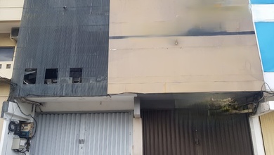 Ruko Gandeng Green Garden