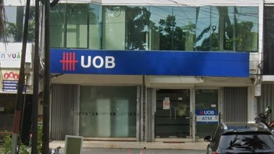 Ruko Komersil Green Ville