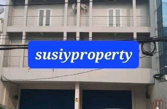 Dijual Ruko Baru Cocok Buat Investasi Di Jalan Raya Tanjung Duren Utara