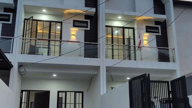 Promo Rumah di Meruya, Jakarta Barat, LB 100m², Harga 1,87 Miliar