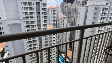 Jual Apartemen Nyaman di Tanjung Duren, Jakarta Barat, Luas 45m²